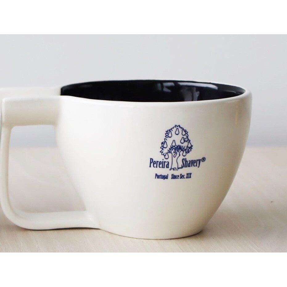 Pereira Shavery Ceramic Foam Mug
