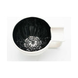 Pereira Shavery Ceramic Foam Mug