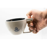 Pereira Shavery Ceramic Foam Mug
