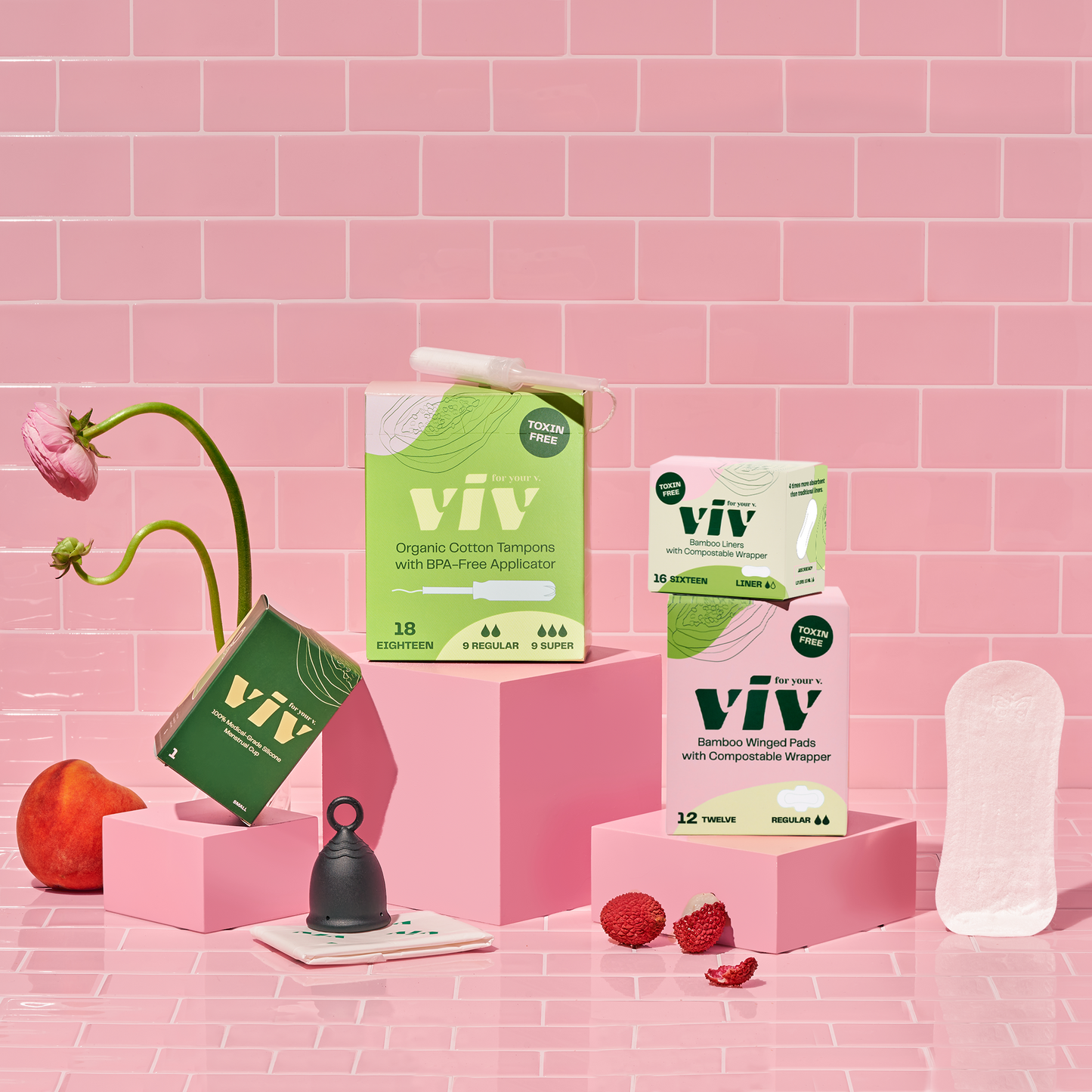 Viv Perfect Fit Kit by viv for your v