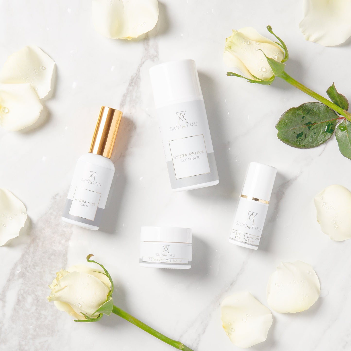 Tru Signature Set for Advancing Skin by Tru Skincare