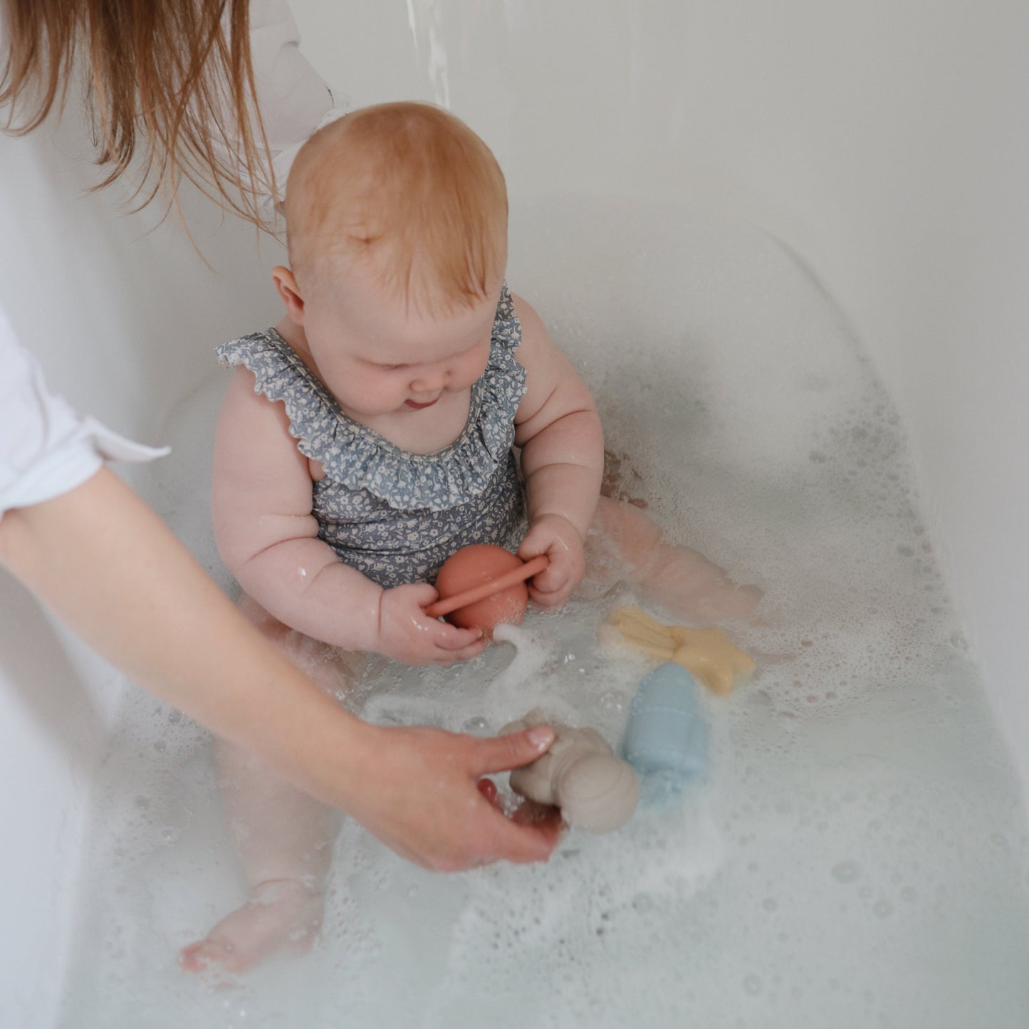 Mold Free Bath Play Set