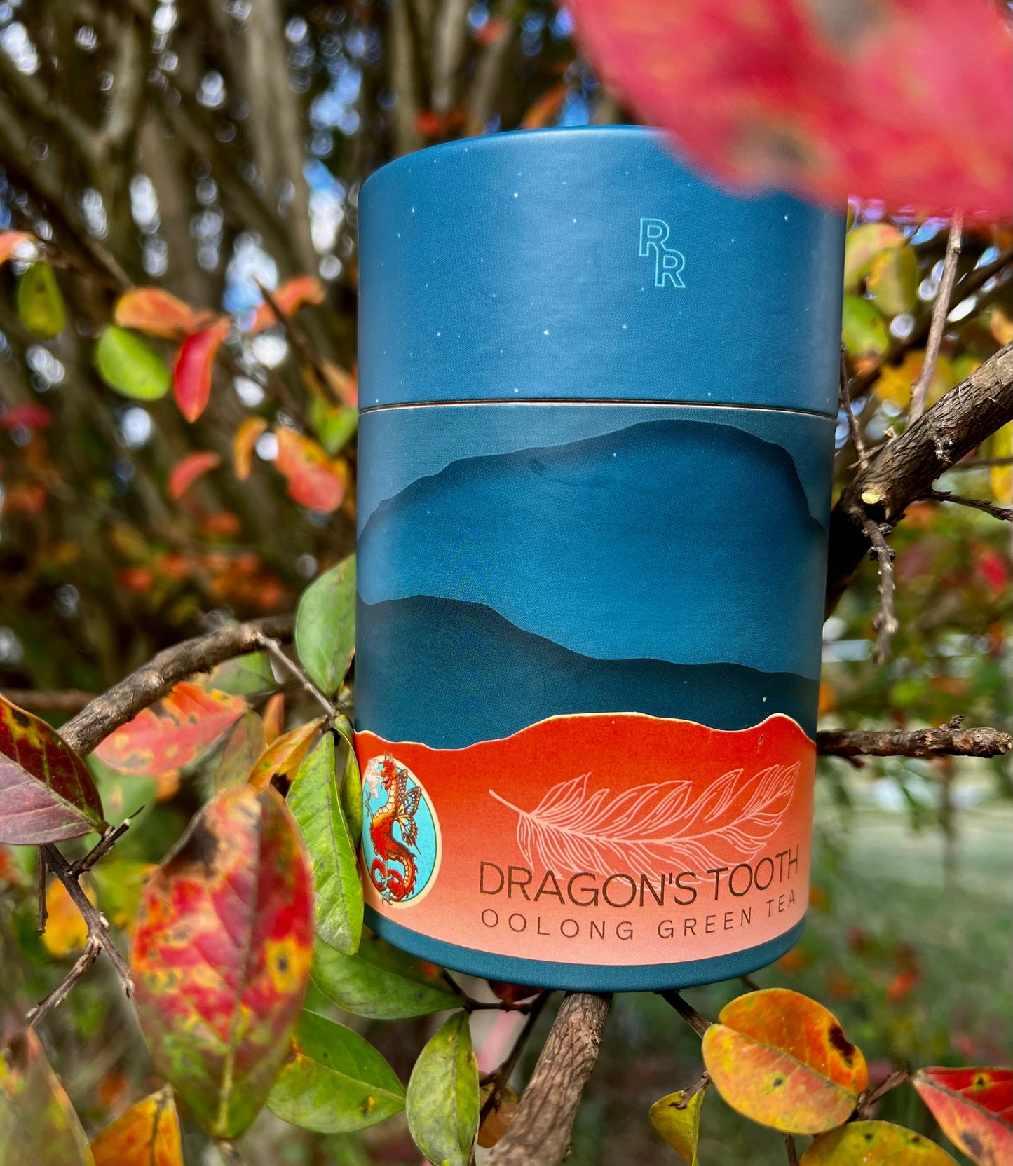 Dragon's Tooth Oolong