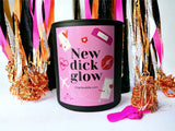 New Dick Glow candle by Angsty Addie
