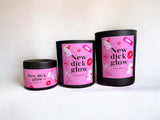 New Dick Glow candle by Angsty Addie