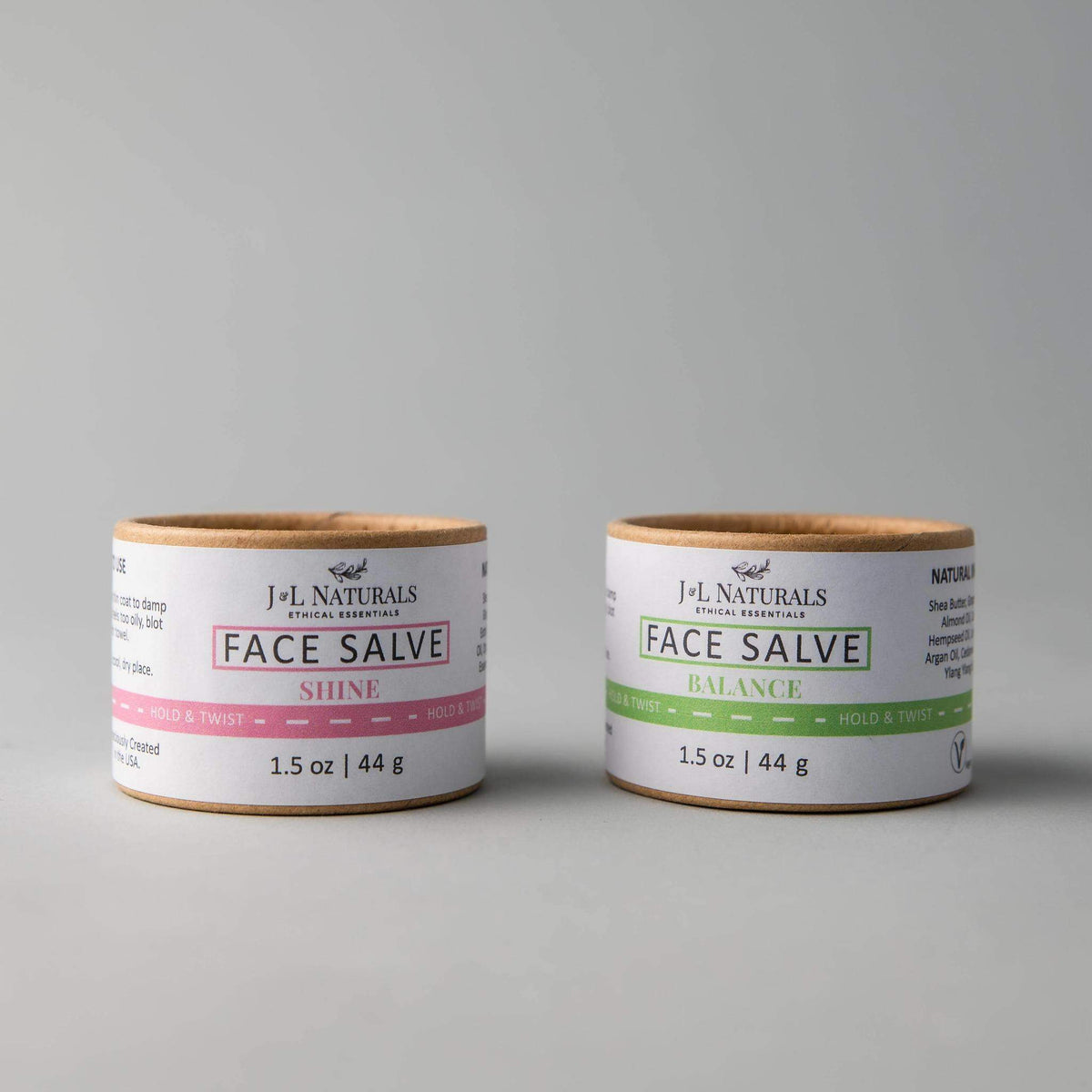 Face Salve (Duo)