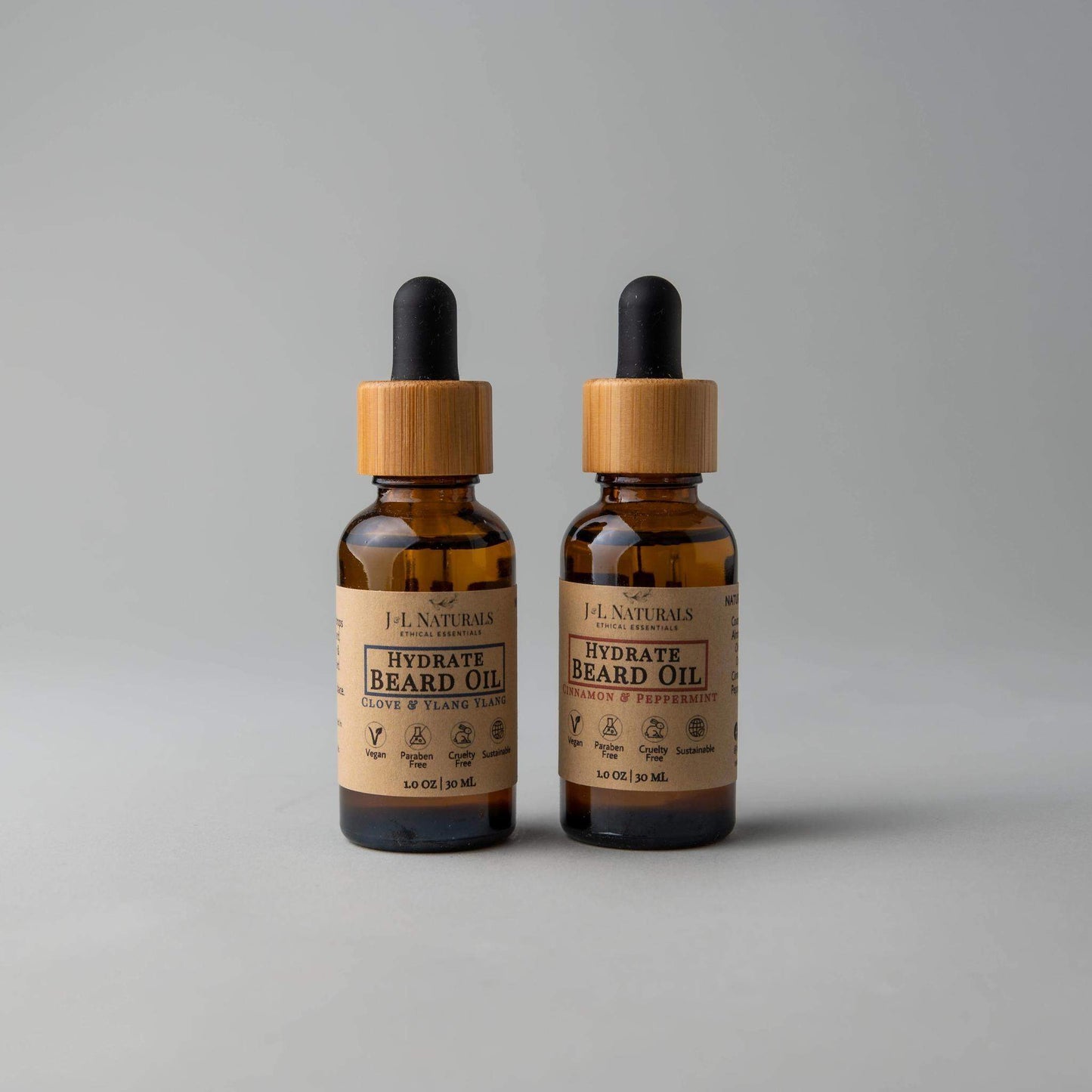 Beard Oil (Duo)