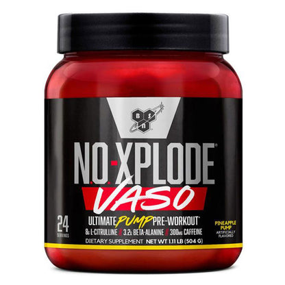 NO XPLODE VASO Pre Workout