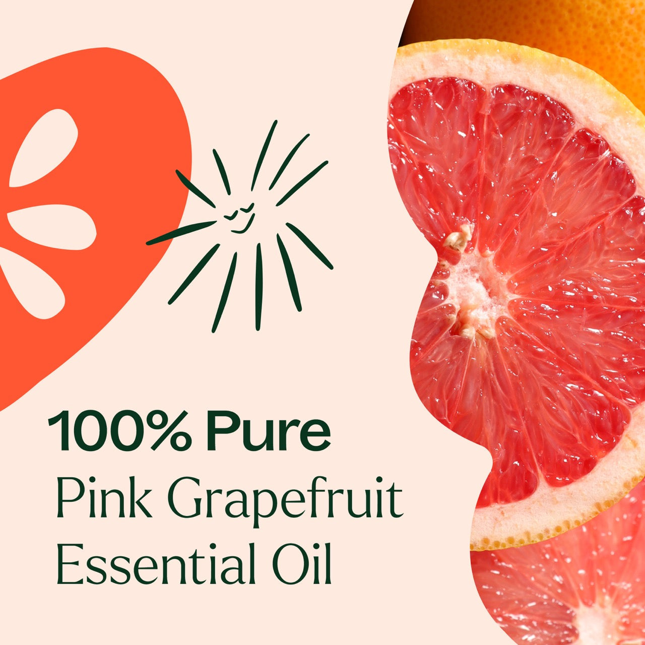 Pink Grapefruit Essential Oil