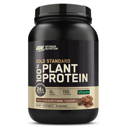 Gold Standard 100% Plant Protein