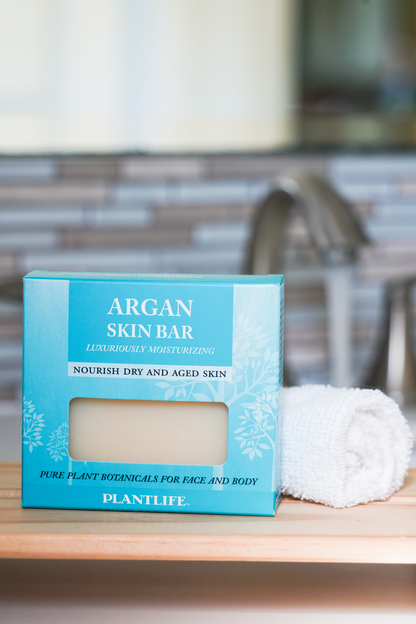 Argan Skin Bar