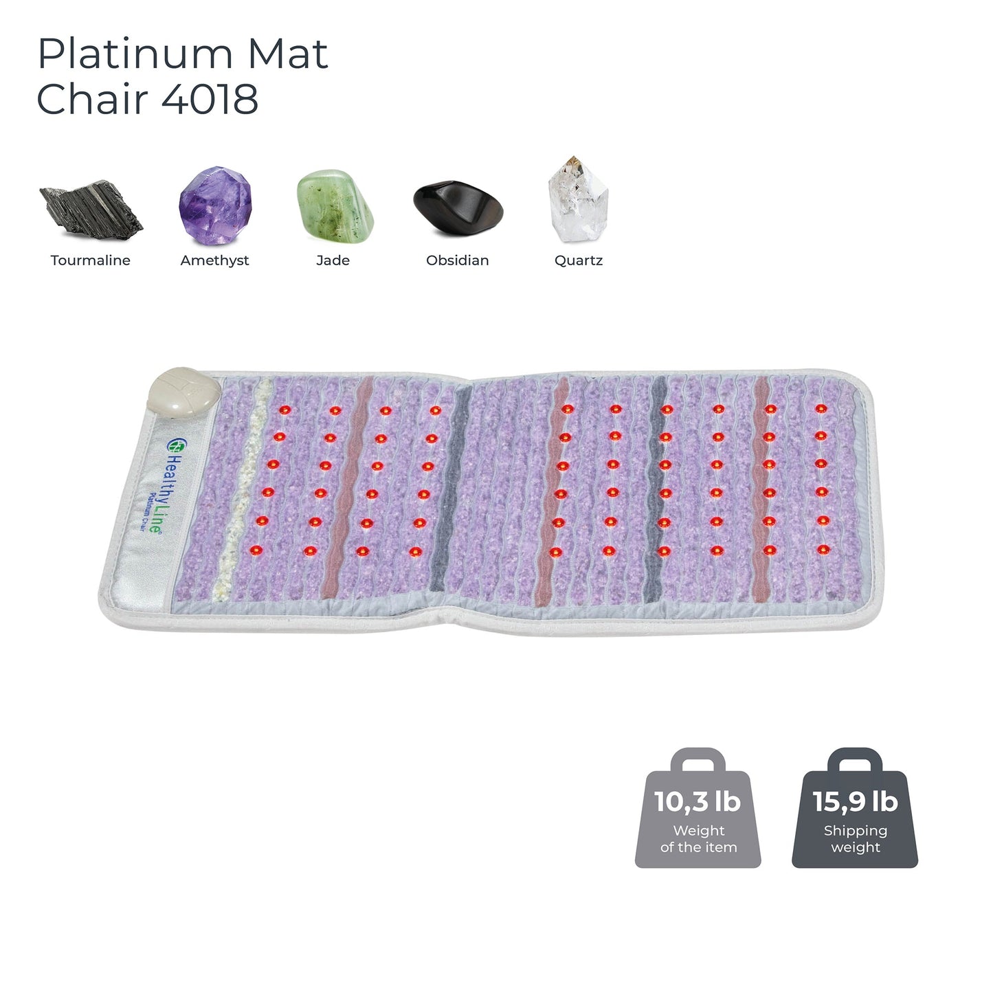 Platinum Mat™ Chair 4018