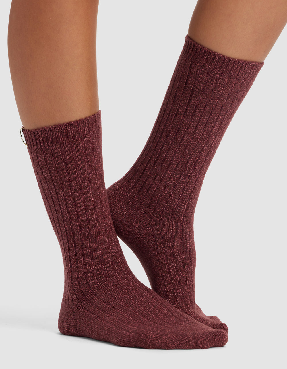 The Plush Lounge Sock 3-Pack
