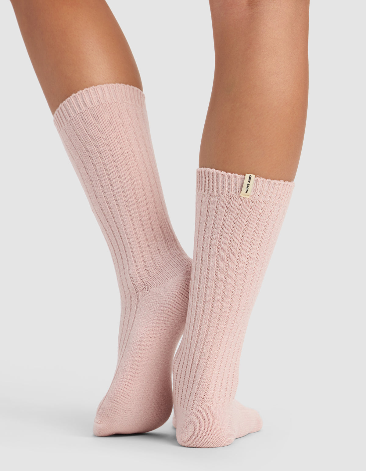 The Plush Lounge Sock 3-Pack