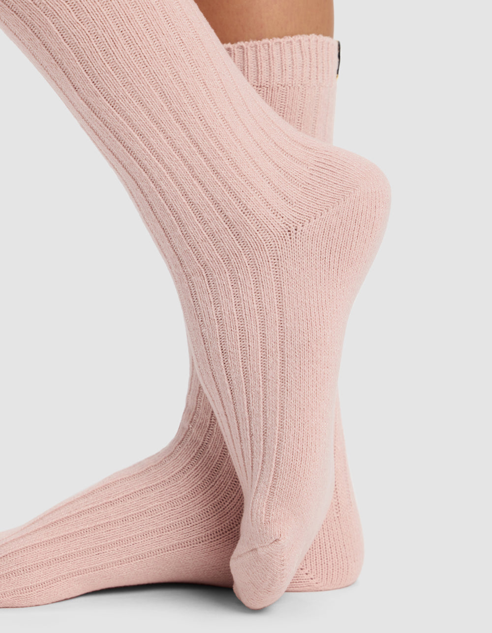 The Plush Lounge Sock 3-Pack