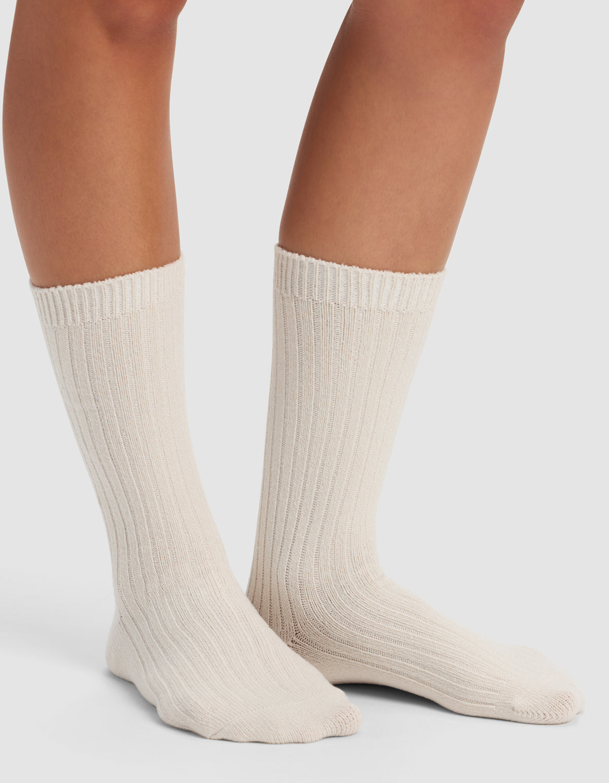 The Plush Lounge Sock 3-Pack
