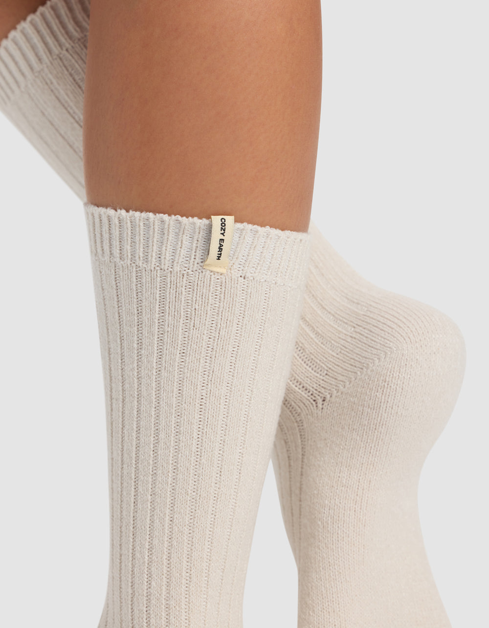 The Plush Lounge Sock 3-Pack
