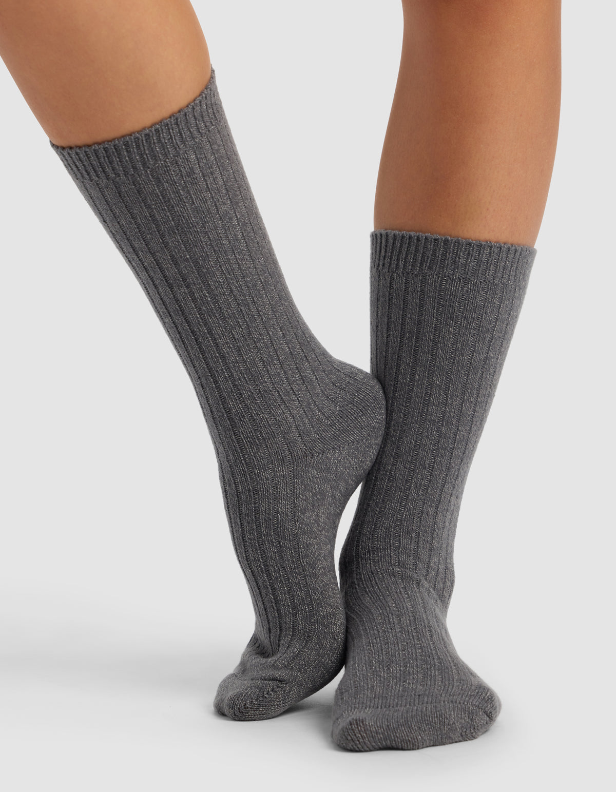 The Plush Lounge Sock 3-Pack