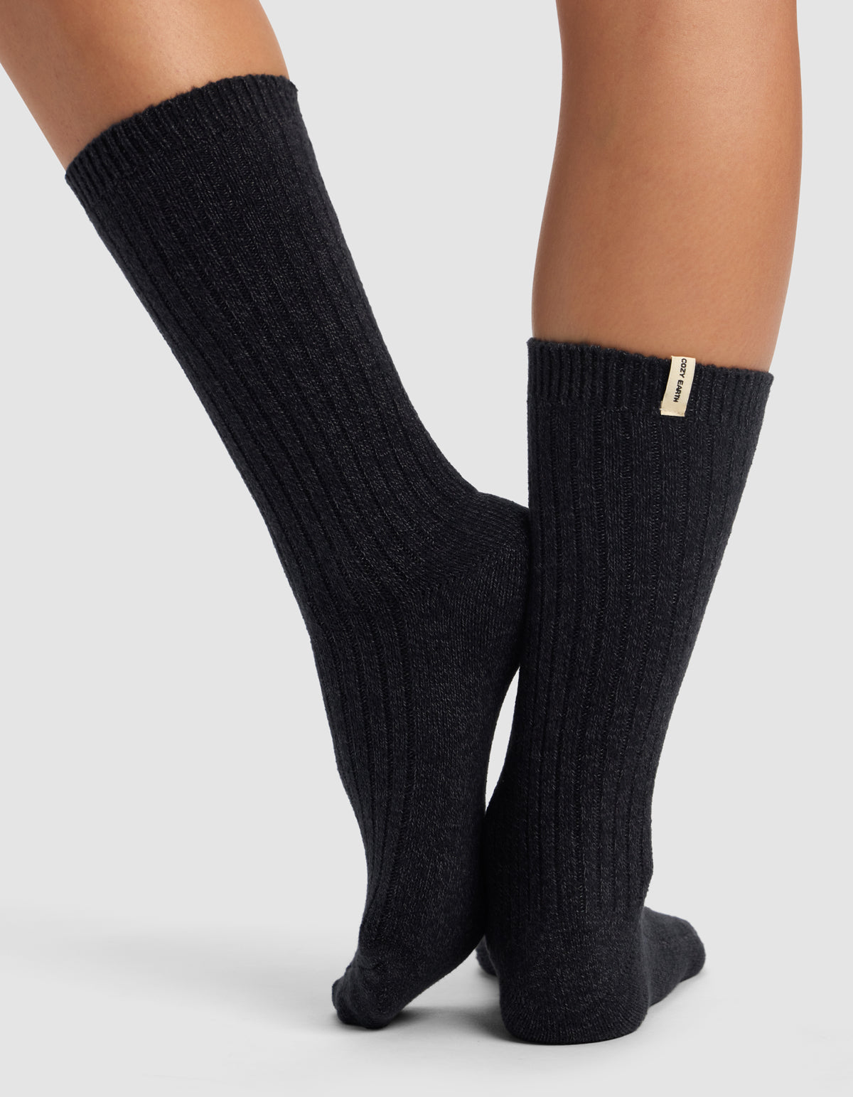 The Plush Lounge Sock 3-Pack