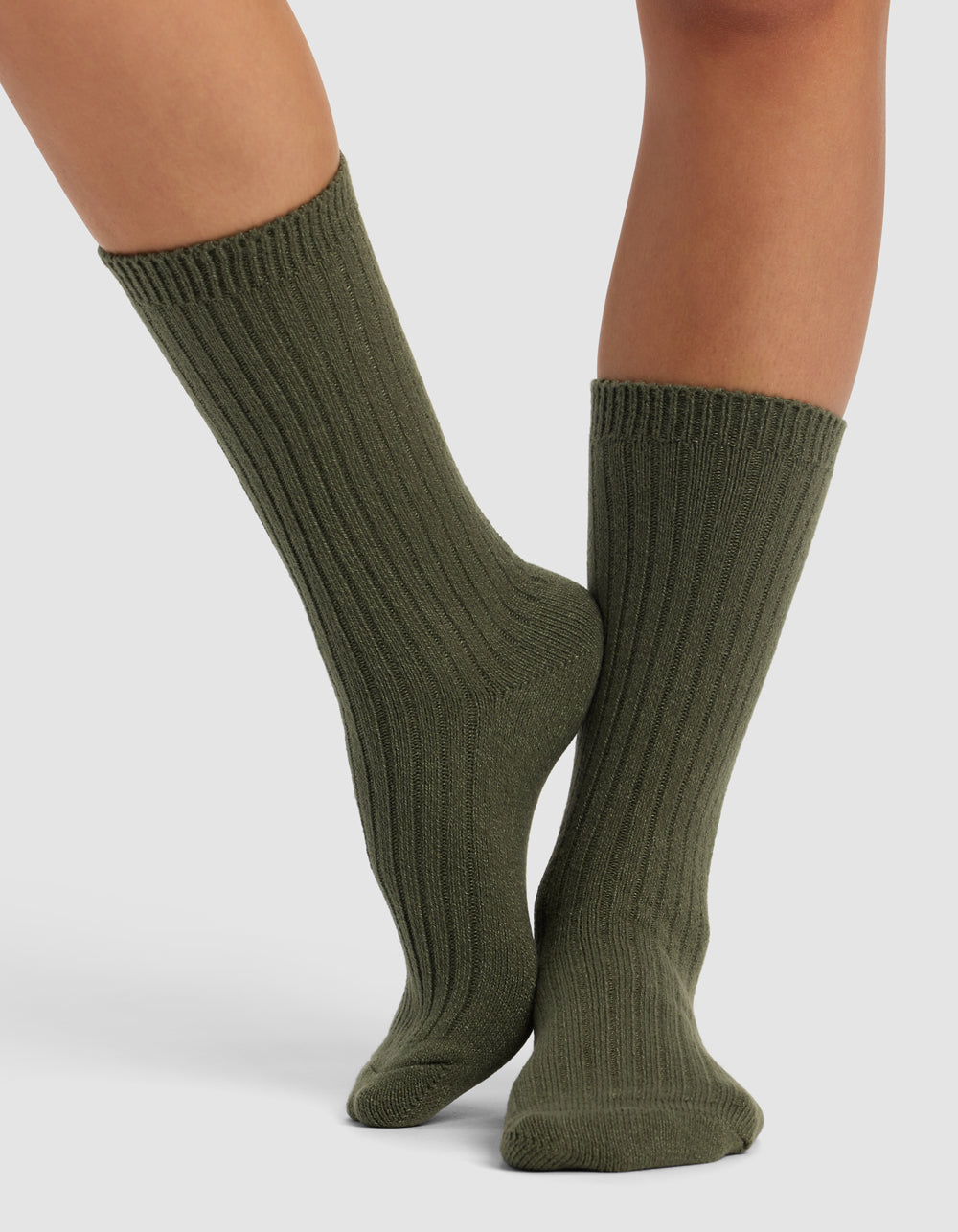 The Plush Lounge Sock 3-Pack