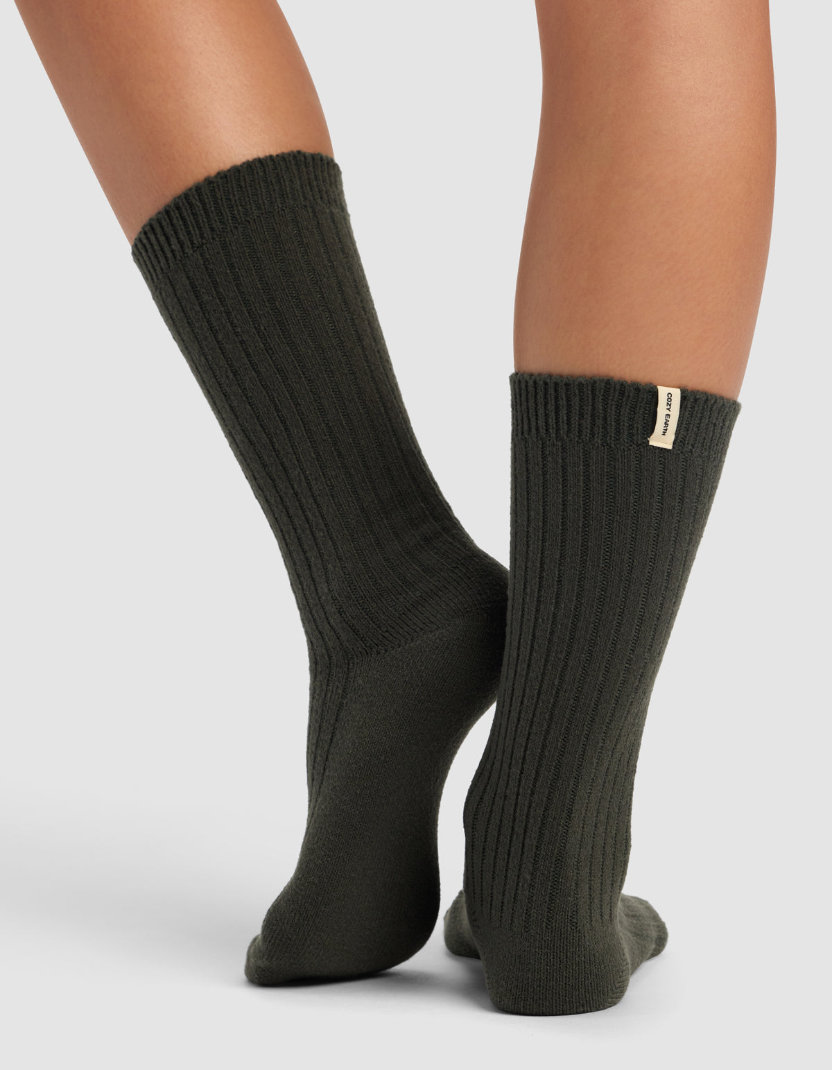 The Plush Lounge Sock 3-Pack