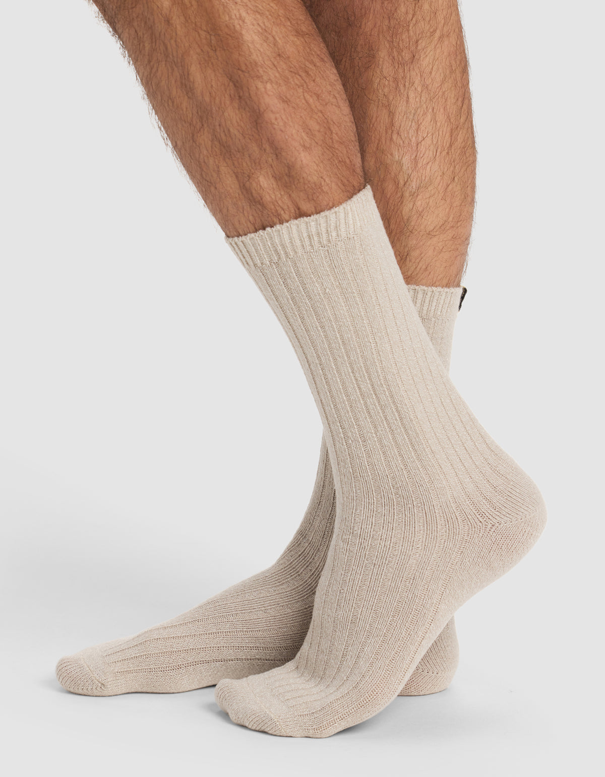 The Plush Lounge Sock 3-Pack
