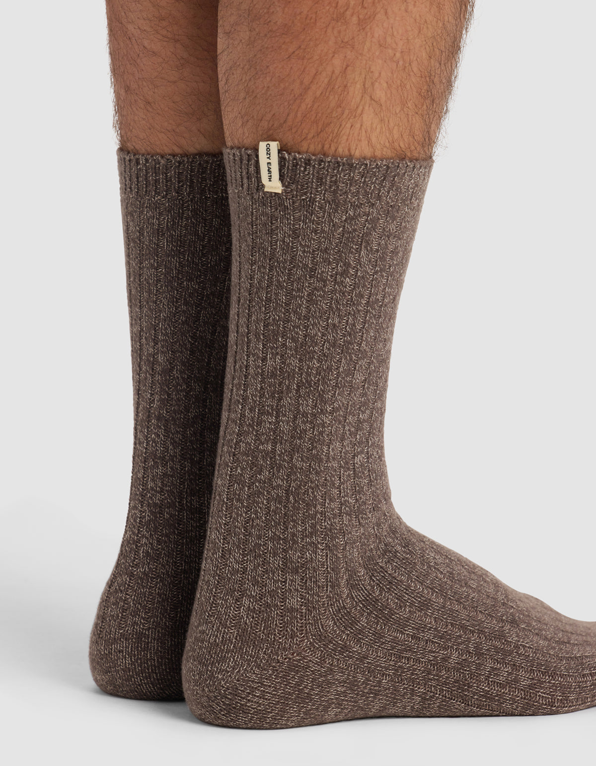 The Plush Lounge Sock 3-Pack