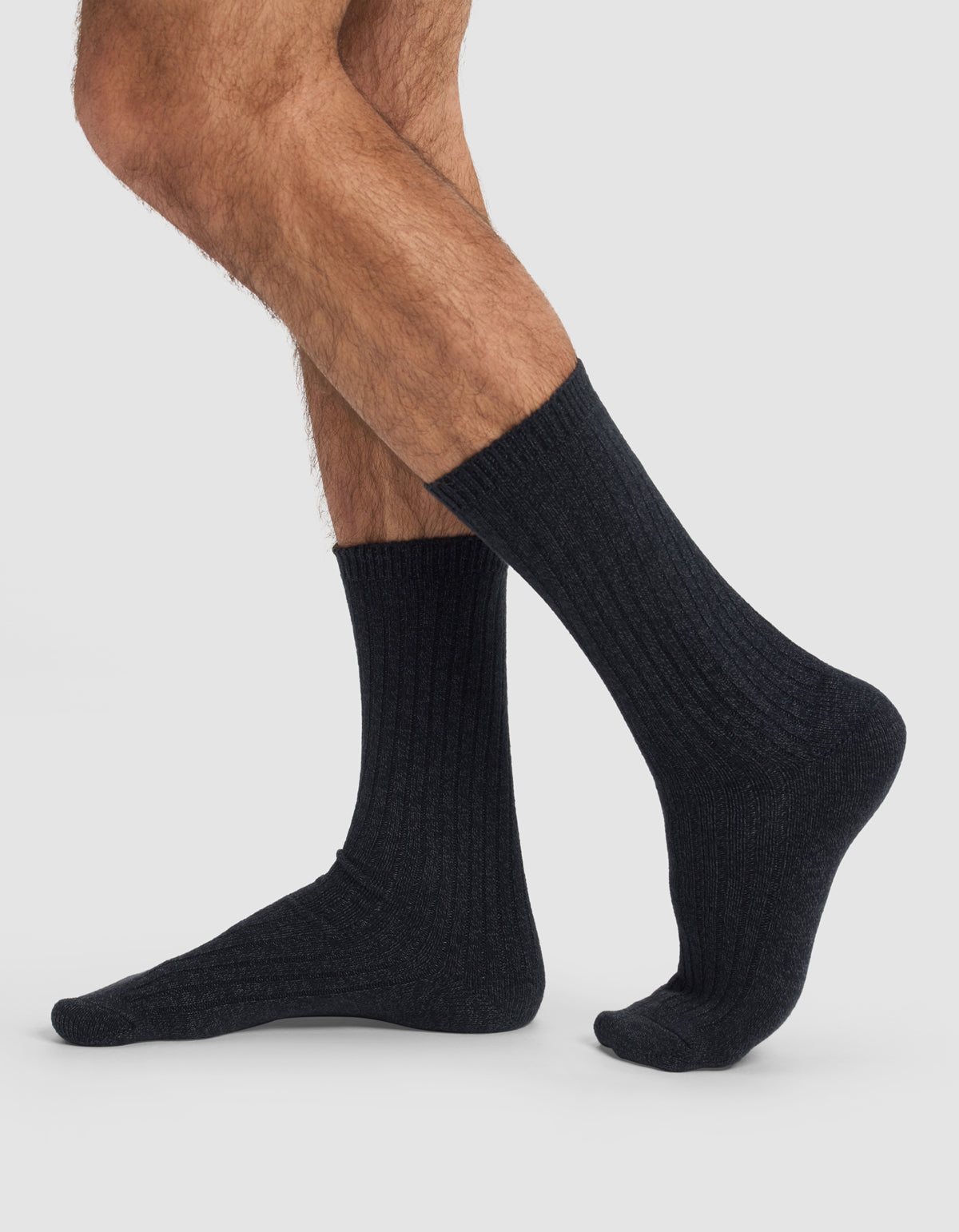 The Plush Lounge Sock 3-Pack