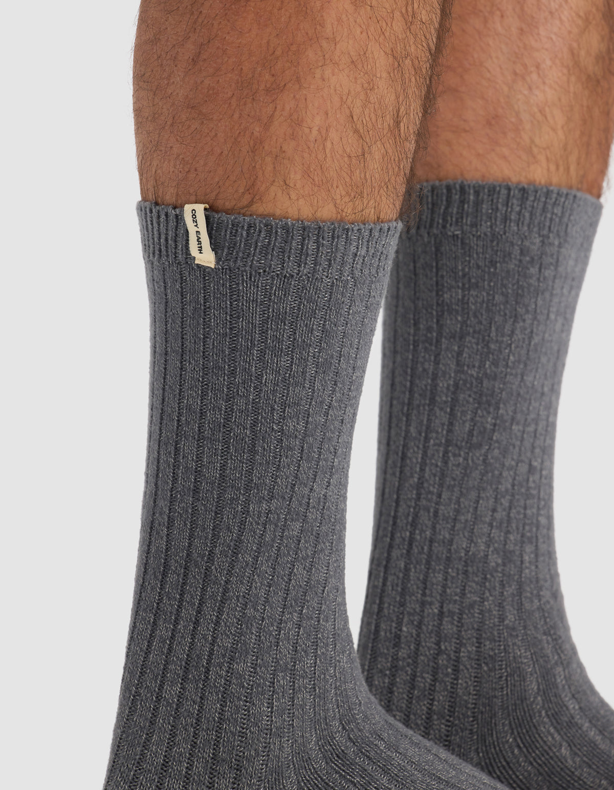 The Plush Lounge Sock 3-Pack