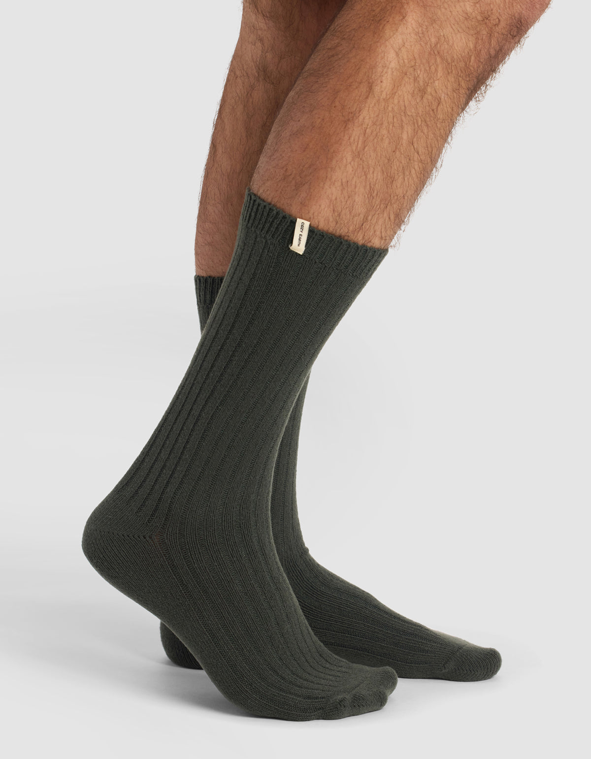 The Plush Lounge Sock 3-Pack