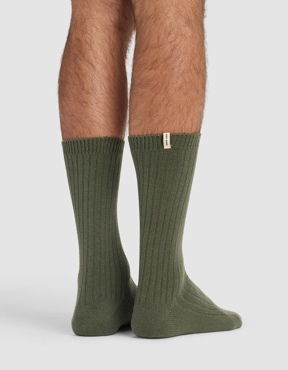 The Plush Lounge Sock 3-Pack