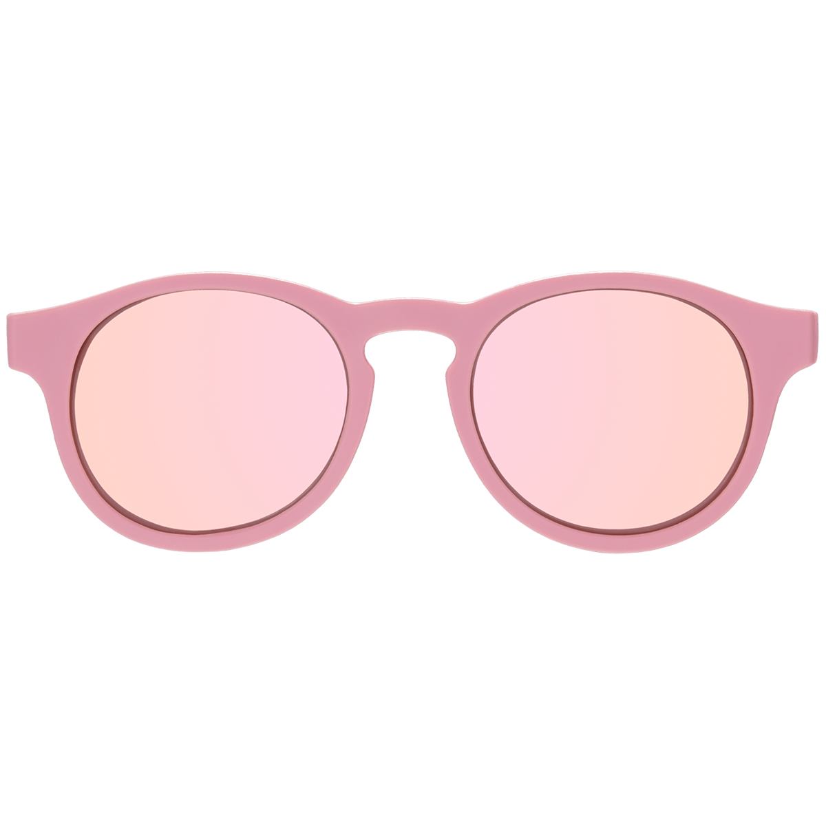 Pretty in Pink Keyhole | Pink Polarized Mirrored Lens