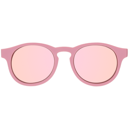 Pretty in Pink Keyhole | Pink Polarized Mirrored Lens