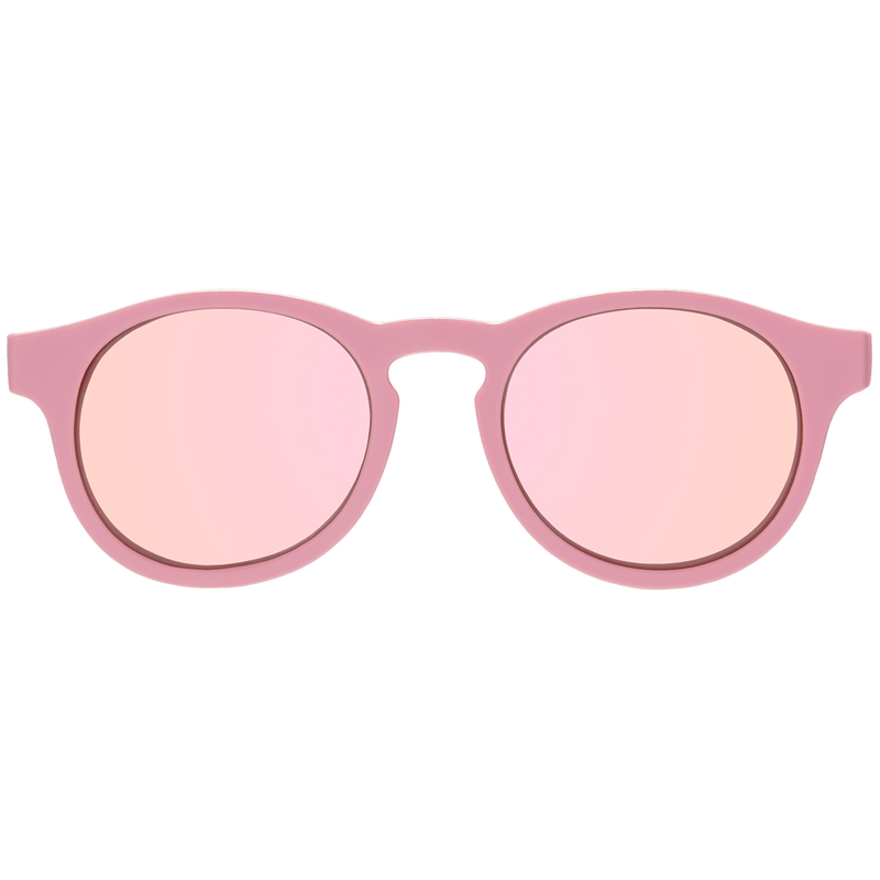 Pretty in Pink Keyhole | Pink Polarized Mirrored Lens