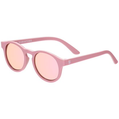 Pretty in Pink Keyhole | Pink Polarized Mirrored Lens