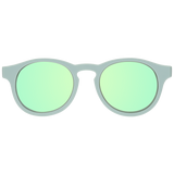 Seafoam Blue Keyhole | Seafoam Polarized Mirrored Lens