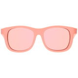 Papaya Polarized Navigator | Peach Mirrored Lens