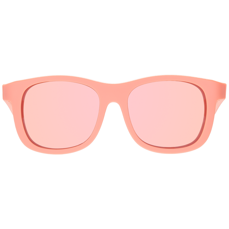 Papaya Polarized Navigator | Peach Mirrored Lens