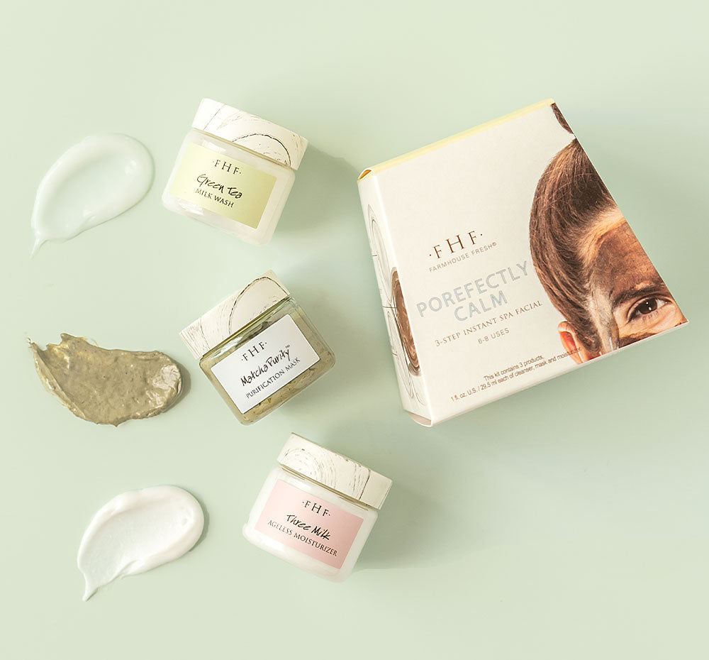 Porefectly Calm™ by FarmHouse Fresh skincare