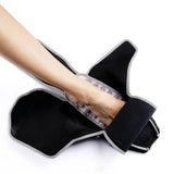 Portable Foot Heated Gemstone Pad