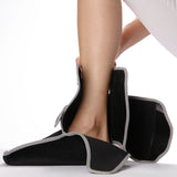 Portable Foot Heated Gemstone Pad