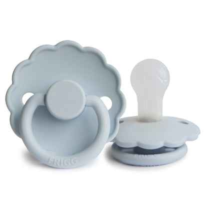 FRIGG Daisy Silicone Pacifier 2-Pack | Limited Edition