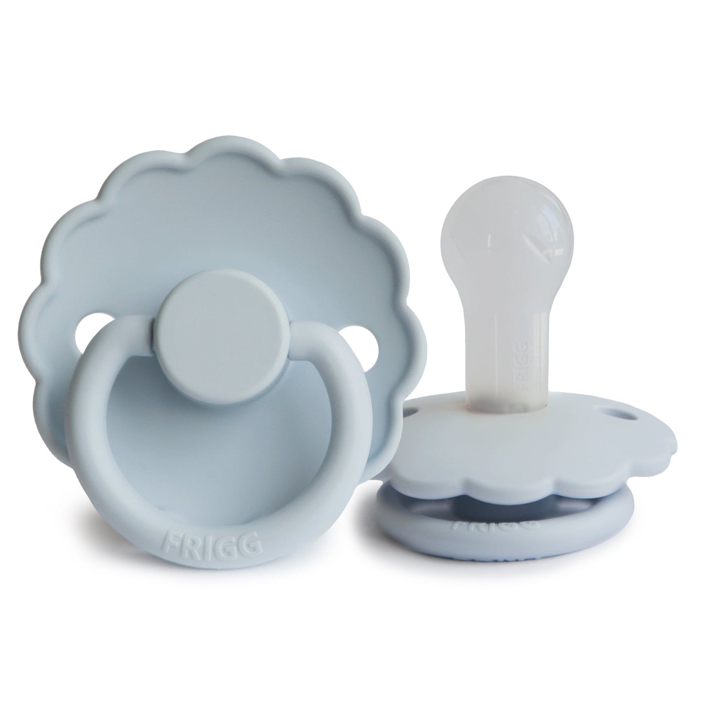 FRIGG Daisy Silicone Pacifier 2-Pack | Limited Edition