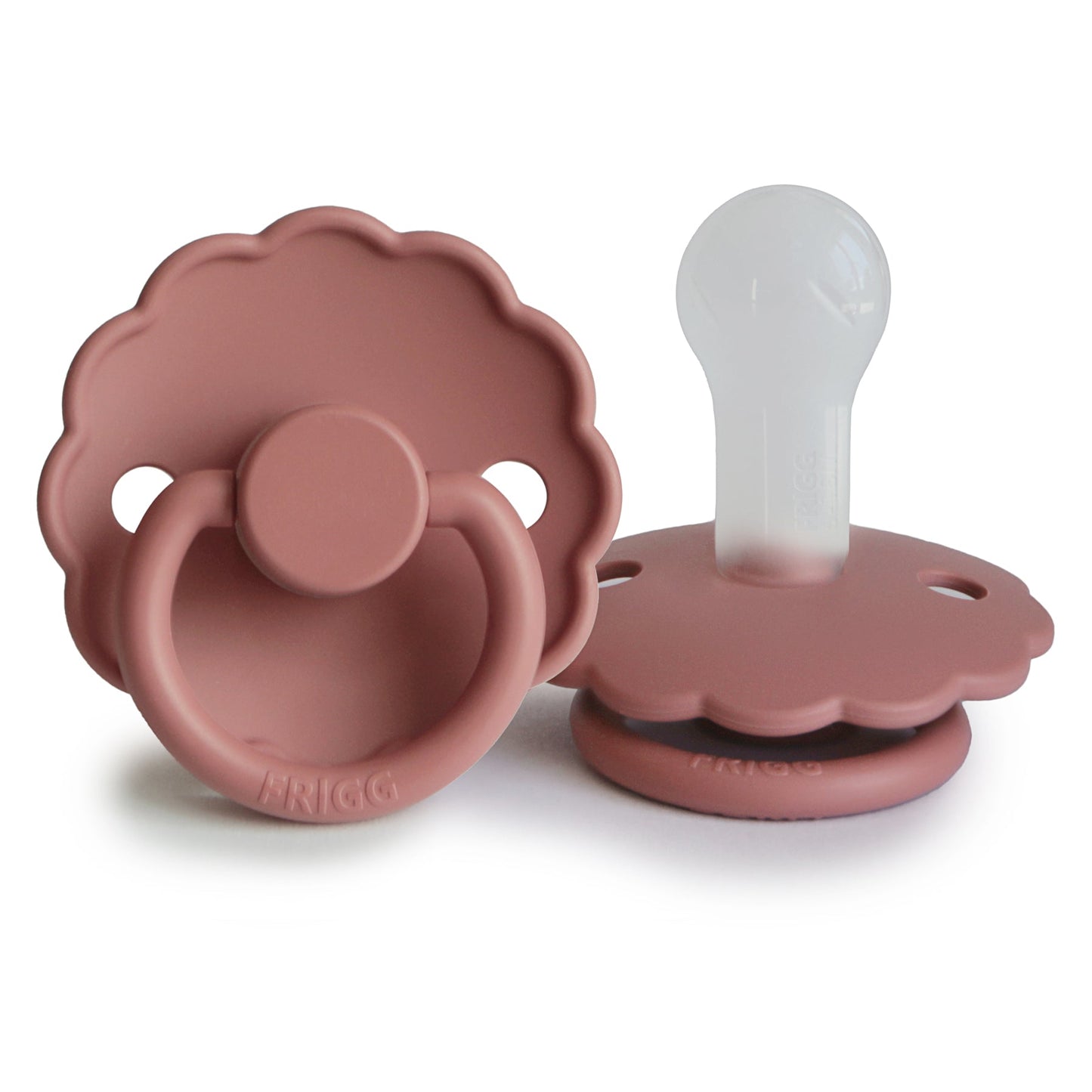 FRIGG Daisy Silicone Pacifier 2-Pack | Limited Edition