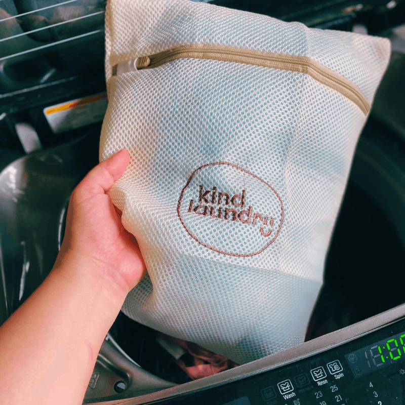 Premium Washable Mesh Laundry Bag