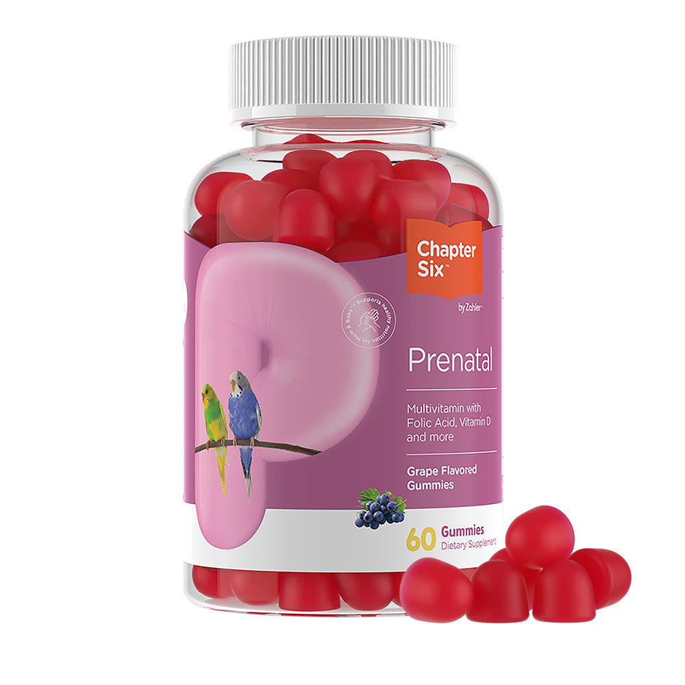 Prenatal Gummies