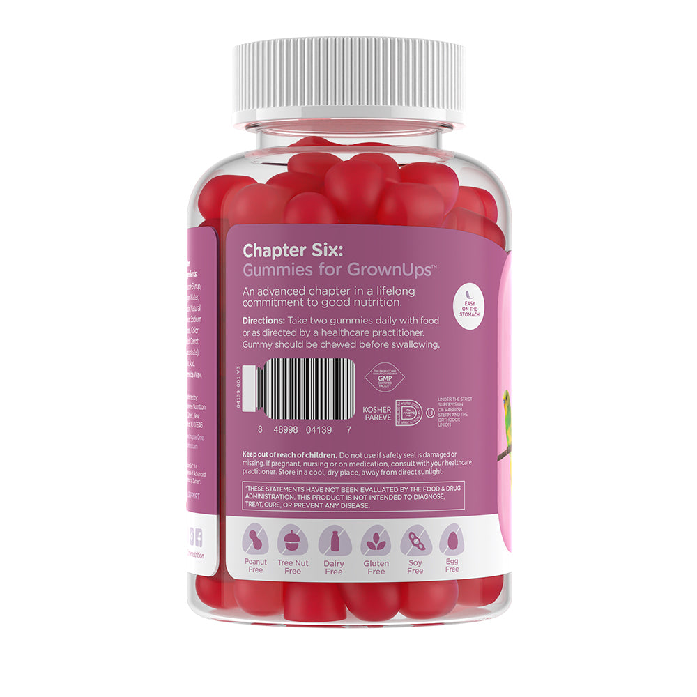 Prenatal Gummies