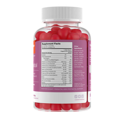 Prenatal Gummies