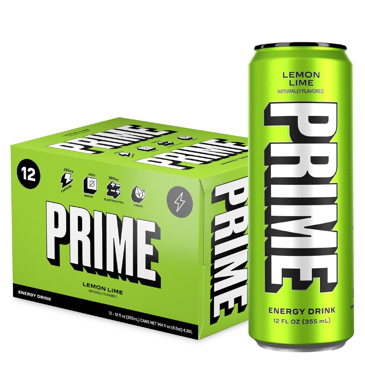 PRIME Energy Drink