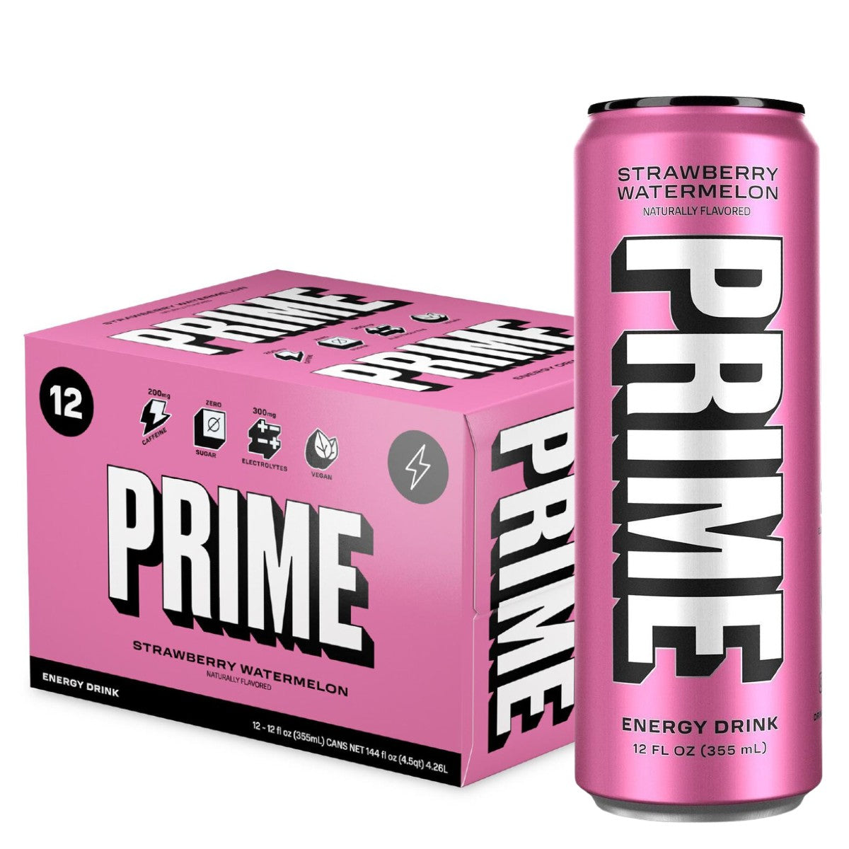 PRIME Energy Drink